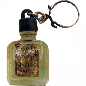J.Pelletier Muguet perfume bottle