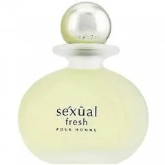 Michel Germain Séxūal Fresh pour Homme perfume bottle