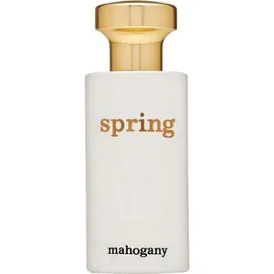 Mahogany Spring perfume bottle