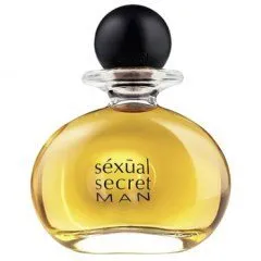 Michel Germain Séxūal Secret Man parfüm şişesi