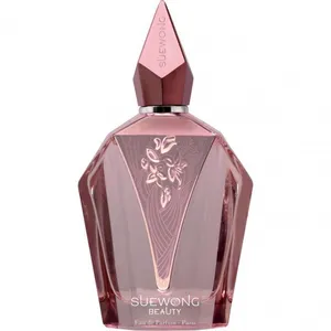 Sue Wong Beauty perfume bottle