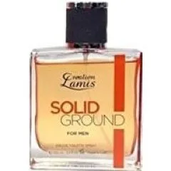 Création Lamis Solid Ground parfüm şişesi