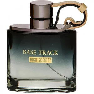Georges Mezotti Base Track High Society perfume bottle