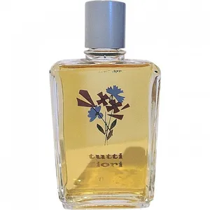 Vidal (Mavive) Tutti Fiori parfüm şişesi