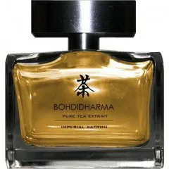 Bohdidharma Imperial Saffron parfüm şişesi