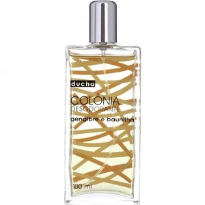 Ducha Gengibre e Baunilha perfume bottle