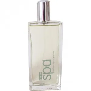Ducha Spa perfume bottle