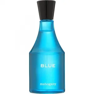Mahogany Blue perfume bottle