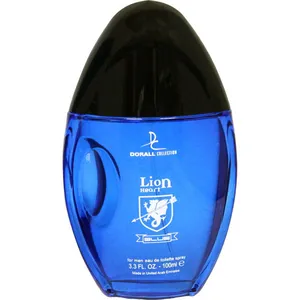 Dorall Collection Lion Heart Blue parfüm şişesi