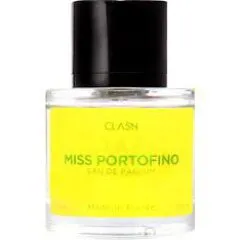 Clash #Girl - Miss Portofino parfüm şişesi