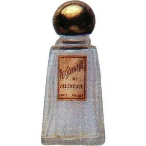 Villeneuve Personnalité parfüm şişesi