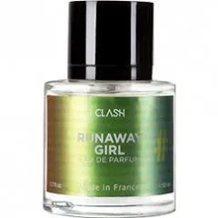 Clash #Girl - Runaway Girl perfume bottle
