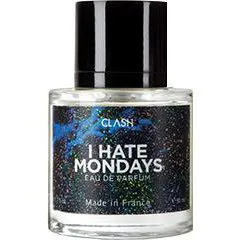 Clash Riot (M) - I Hate Mondays parfüm şişesi