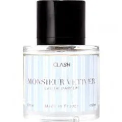 Clash Suit & Tie - Monsieur Vetiver parfüm şişesi