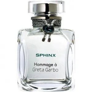 Grès Sphinx - Hommage à Greta Garbo parfüm şişesi