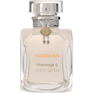 Grès Goddess - Hommage à Greta Garbo perfume bottle