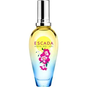 Escada Agua del Sol perfume bottle