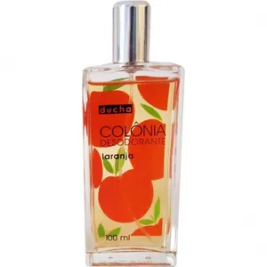 Ducha Laranja perfume bottle