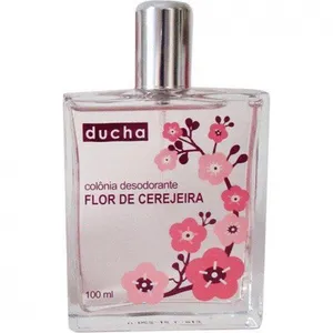 Ducha Flor de Cerejeira perfume bottle