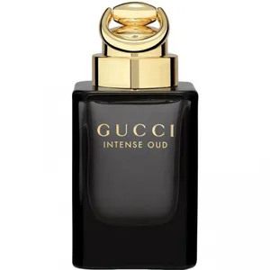Gucci Intense Oud perfume bottle