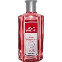 Mont St. Michel Jardin Merveilleux perfume bottle