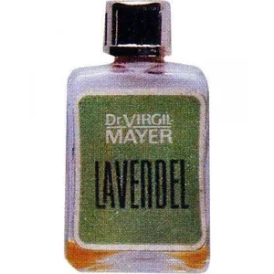 Dr. Virgil Mayer Lavendel perfume bottle