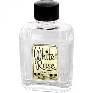 Furst-McNess White Rose perfume bottle