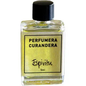 Perfumera Curandera Espiritu parfüm şişesi