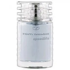 Tom Tailor Speedlife Man (Eau de Toilette) perfume bottle