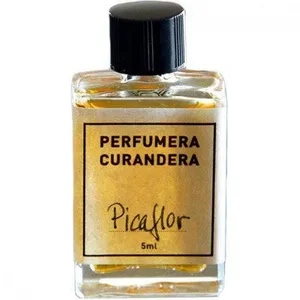 Perfumera Curandera Picaflor perfume bottle