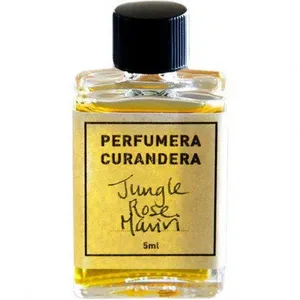 Perfumera Curandera Jungle Rose Mariri parfüm şişesi