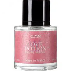 Clash In Love - Love Potion perfume bottle