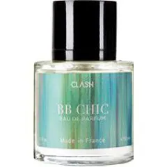 Clash Urban Chic - BB Chic parfüm şişesi