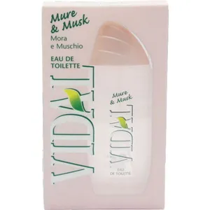 Vidal (Sodalis) Mure & Musk / Mora e Muschio perfume bottle