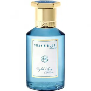 Shay & Blue English Cherry Blossom parfüm şişesi