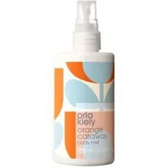 Orla Kiely Orange Caraway parfüm şişesi