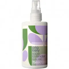 Orla Kiely Sage Lavender parfüm şişesi