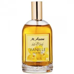 M. Asam Vanille (2012) perfume bottle