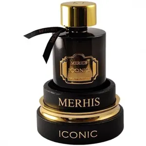 Merhis Iconic parfüm şişesi