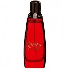 Linn Young Desert Canyon perfume bottle