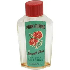 Park & Tilford Sweet Pea perfume bottle