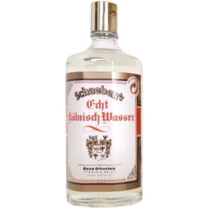 Haus Schaeben Schaeben's Echt Kölnisch Wasser perfume bottle