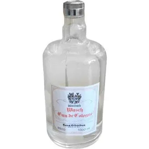 Haus Schaeben Wasch Eau de Cologne perfume bottle