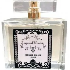 Jehanne Rigaud Imperial Poudré perfume bottle
