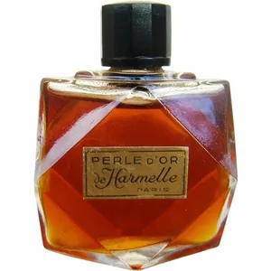 Harmelle Perle d'Or perfume bottle