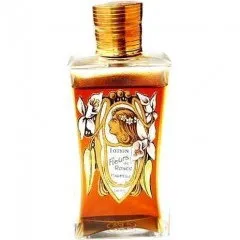Harmelle Fleurs de Rosée perfume bottle