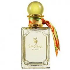 Lilly Pulitzer Squeeze perfume bottle