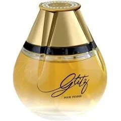 Privé Glitz perfume bottle