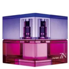 Shiseido Zen Purple parfüm şişesi