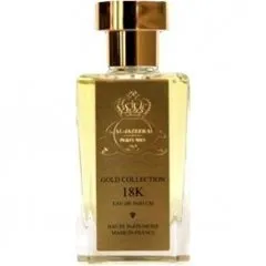 Al-Jazeera 18K perfume bottle